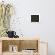 Load image into Gallery viewer, Framed photo paper posters
